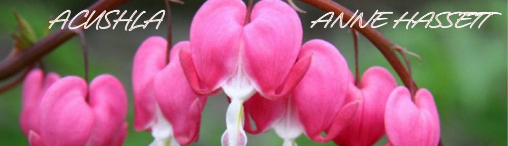 ACUSHLA aka ANNE HASSETT